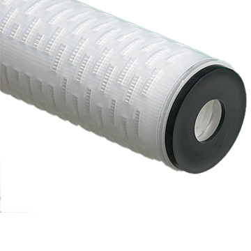  PP Micro Fiber Pleated Filter (PP Micro Fibre Filtre plissé)