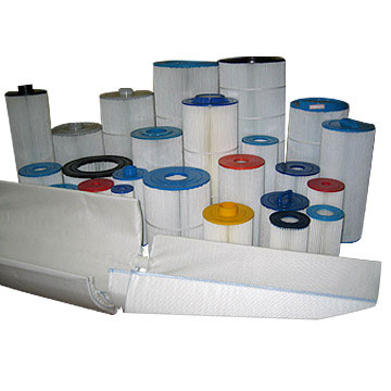  Filter Cartridge (Filter-Kassette)