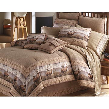  Animal Printing Comforter Set ( Animal Printing Comforter Set)