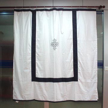  Shower Curtain ( Shower Curtain)
