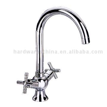  Single Hole Kitchen Faucet (Одно отверстие Смеситель)