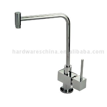  Single Hole Kitchen Faucet (Одно отверстие Смеситель)