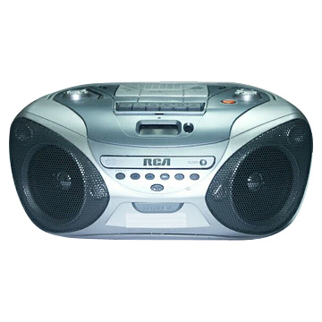  CD Player Mould
