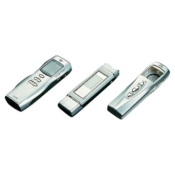  MP3 Player Moulded Housing