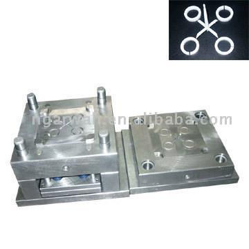  Plastic Injection Mould