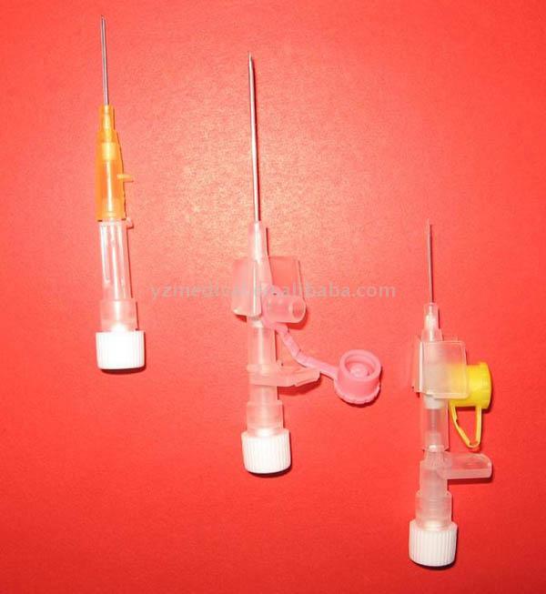  IV Catheters (IV катетеры)