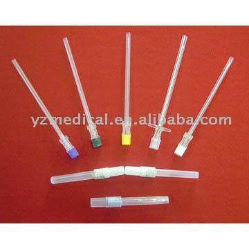 Spinal Needle And Dental Needle (Spinal Needle And Dental Needle)