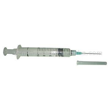  Syringes (Шприцы)