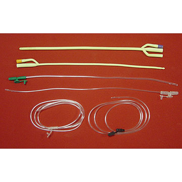  Foley and Suction Catheters and Feeding Tubes ( Foley and Suction Catheters and Feeding Tubes)