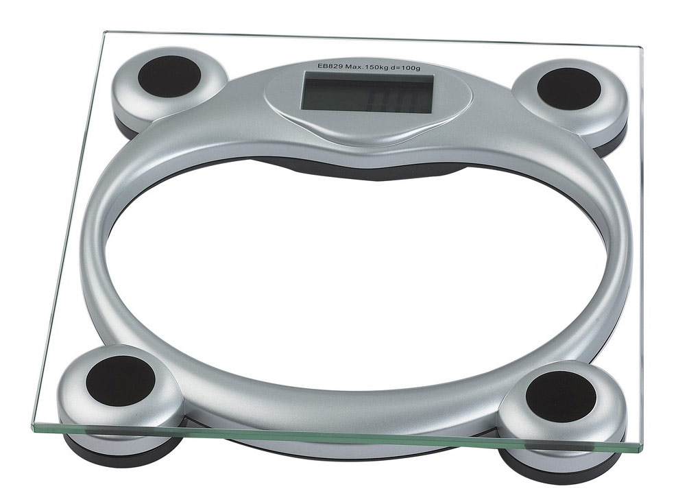  Electronic Personal Scale EB829-SL (Электронные Весы EB829-SL)