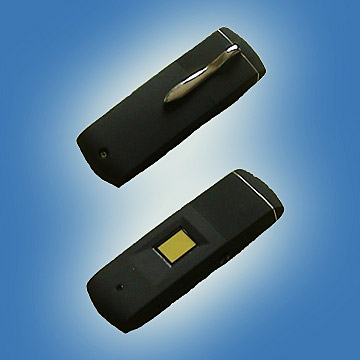  Fingerprint Flash Disks (Fingerprint Flash Disks)