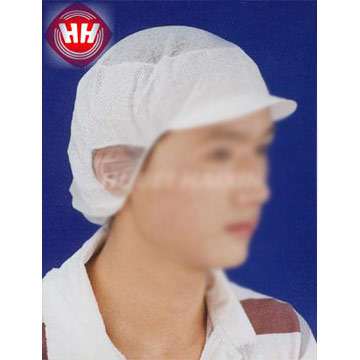 Food Industry Non-Woven Cap (Food Industry Non-Woven Cap)