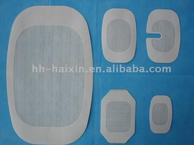  Transparent Semi-Permeable Dressing (Transparent semi-perméable Dressing)