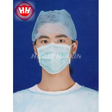  Nonwoven Face Mask (Нетканые F e Mask)