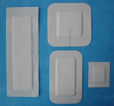  Disposable Non-Woven Adhesive Wound Dressings (Disposable adhésif non tissé Wound Dressings)