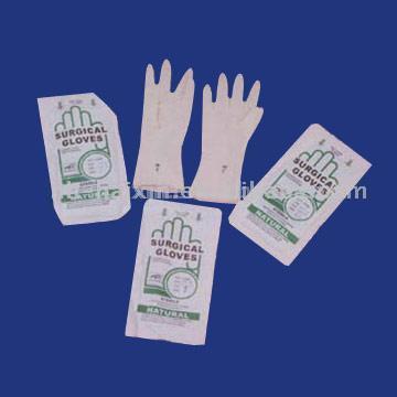  Latex Glove ()