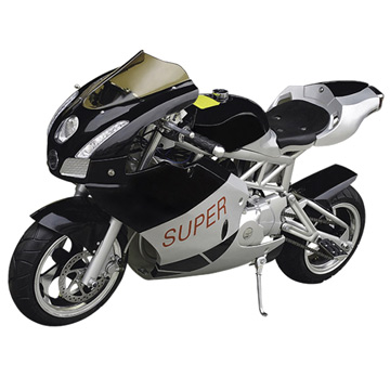  Pocket Bike