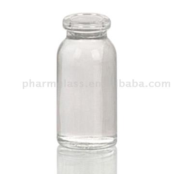  Clear Molded Vials for Injection 10mlA (Открытый Литые Флаконы для инъекций 10mlA)