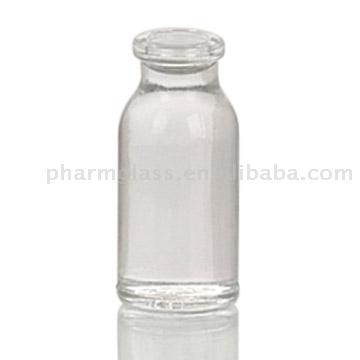  Clear Molded Vials for Injection 15mlA
