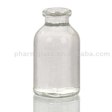  Clear Molded Vials for Injection 20mlA (Clair flacons pour injection moulé 20mlA)
