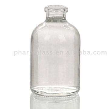  Clear Molded Vials for Injection 50mlA (Открытый Литые Флаконы для инъекций 50mlA)