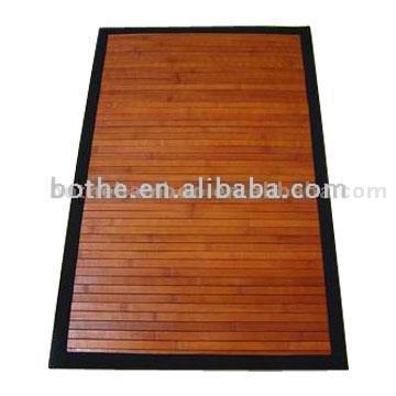  Bamboo Rug (Bambus Teppich)