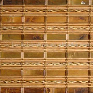  Bamboo and Jute Blind (Bambou et jute Blind)