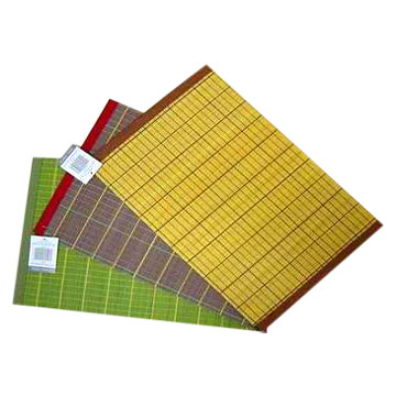  Bamboo Placemat ( Bamboo Placemat)