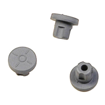  Butyl Rubber Stoppers 13mm-D4 (Butyl Rubber Stoppers 13mm-D4)