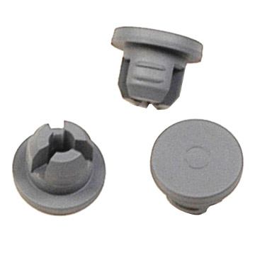  Butyl Rubber Stoppers 20mm-D4 (Бутилкаучука заглушки 20mm-D4)