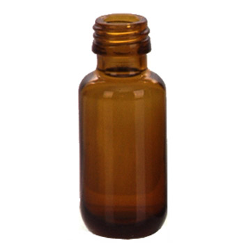  Amber Glass Bottle ()