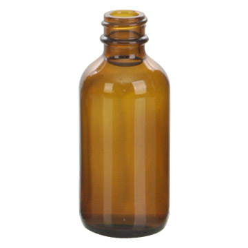  Amber Glass Bottle 60mlZSS