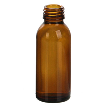  Amber Glass Bottle 200mlZJN (Янтарный стеклянная бутылка 200mlZJN)
