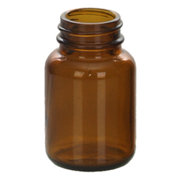  Amber Glass Bottle 60mlPSS