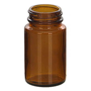  Amber Glass Bottle 75mlPSS
