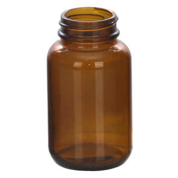  Amber Glass Bottle 120mlPSS (Янтарный стеклянная бутылка 120mlPSS)