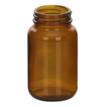  Amber Glass Bottle 150mlPSS
