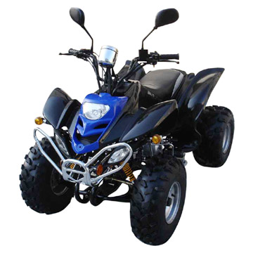  Four-Stroke EU Standard ATV ( Four-Stroke EU Standard ATV)