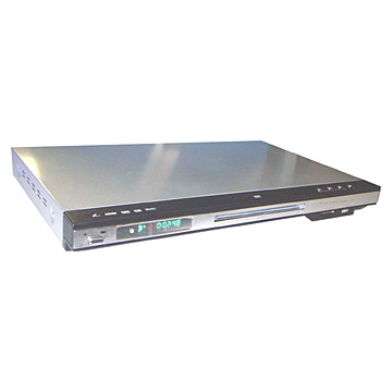  DVD Player with USB and SD Card Reader