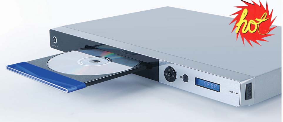  Dvd Player (DVD-026)