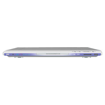  DIVX Player with USB and SD Card (DVX-8000)