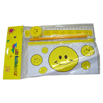  Smile Ruler Set (Smile Lineal Set)