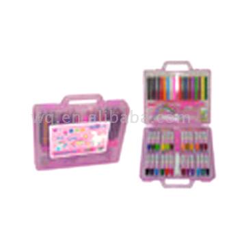  Oil Pastel Sets (Масляная пастель наборы)