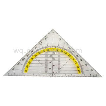  Geometrical Triangle (Géométriques Triangle)