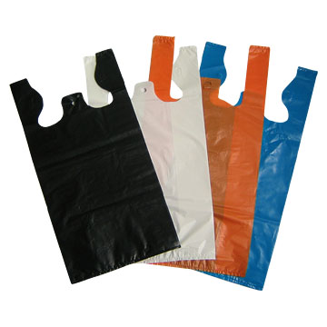  Vest Carrier Bags ( Vest Carrier Bags)