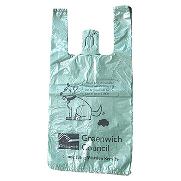  Degradable Bag ( Degradable Bag)