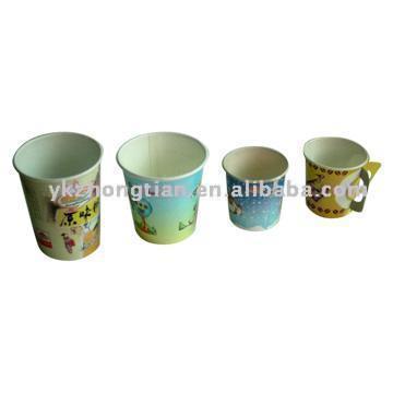 Paper Teetasse (Paper Teetasse)