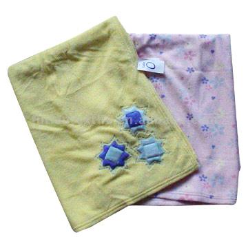  Children`s Blankets (Draps de lit pour enfants)