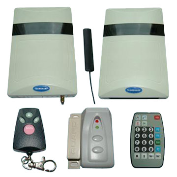  GSM Home Security (GSM Home Security)