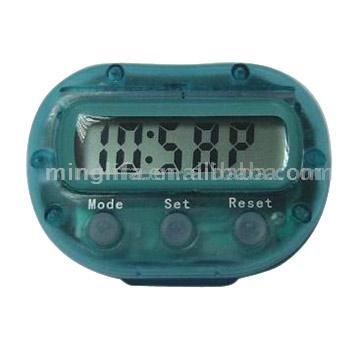  Calorie Pedometer (Calorie podomètre)